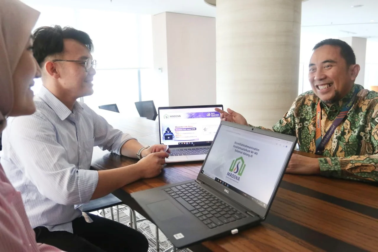 Pengguna MADINA Bank Muamalat Tumbuh 12,1 Persen, Volume Transaksi Tembus Rp47,9 Triliun